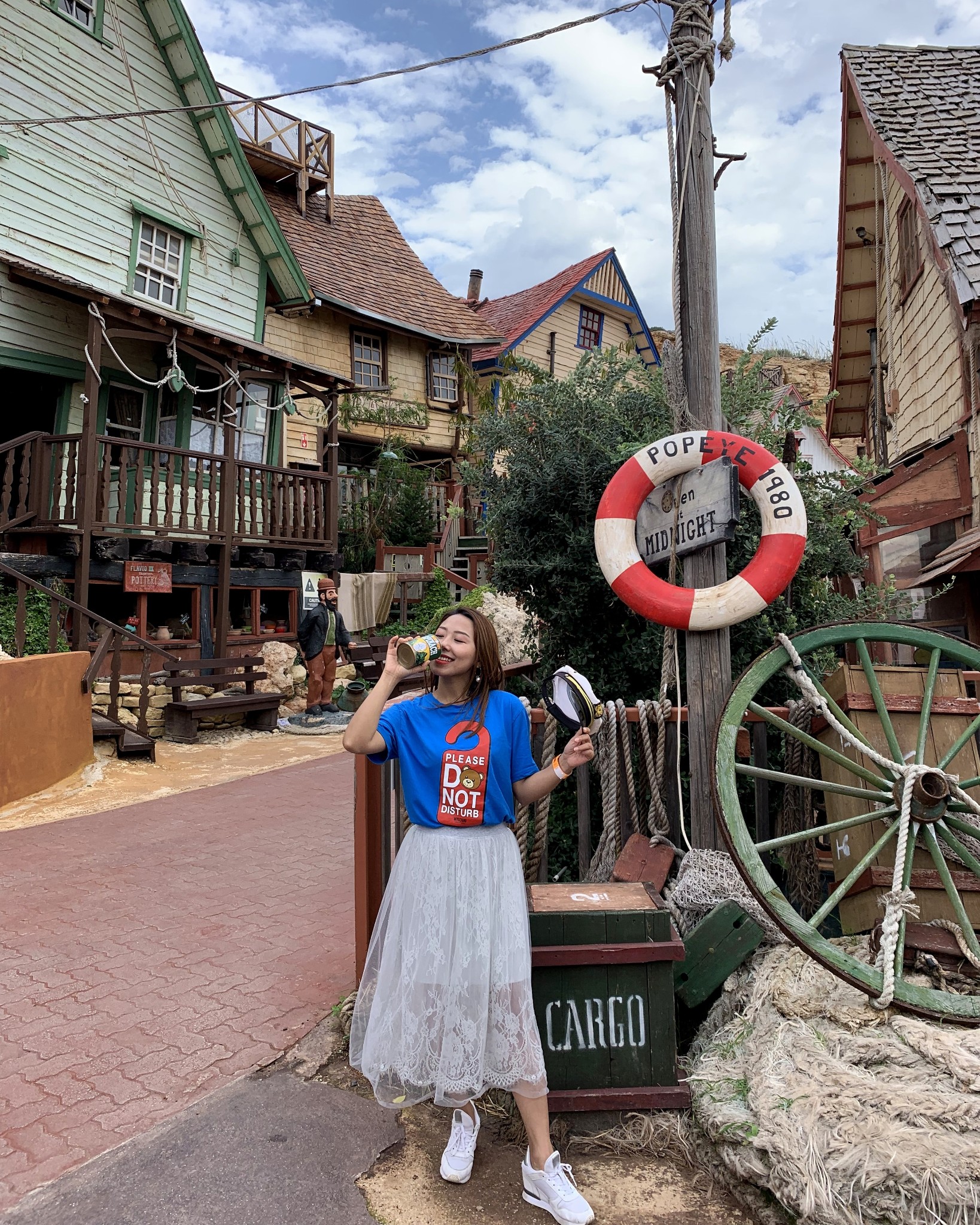 马耳他:我们同在地中海的小岛上,马耳他旅游攻