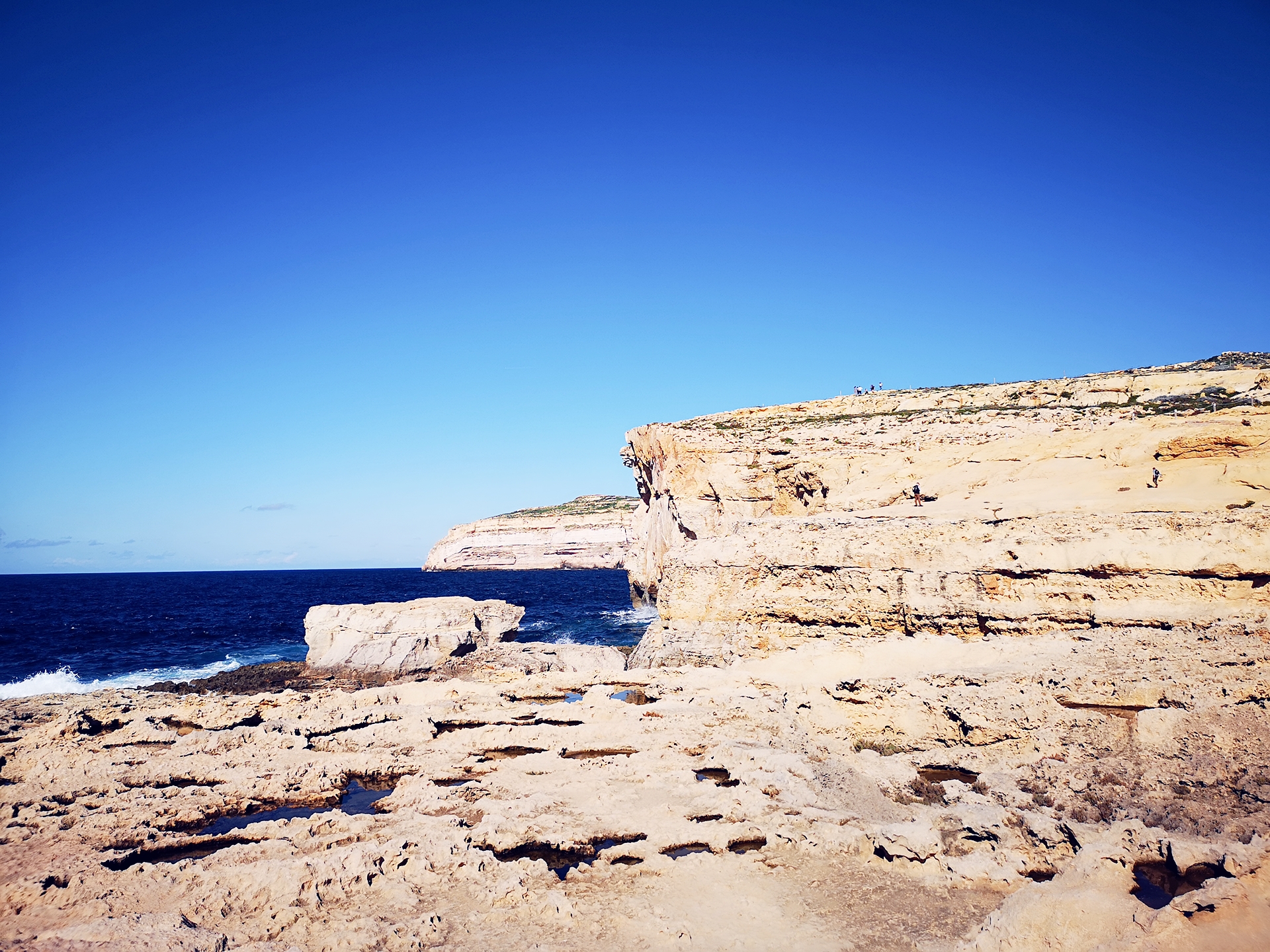 马耳他:我们同在地中海的小岛上,马耳他旅游攻