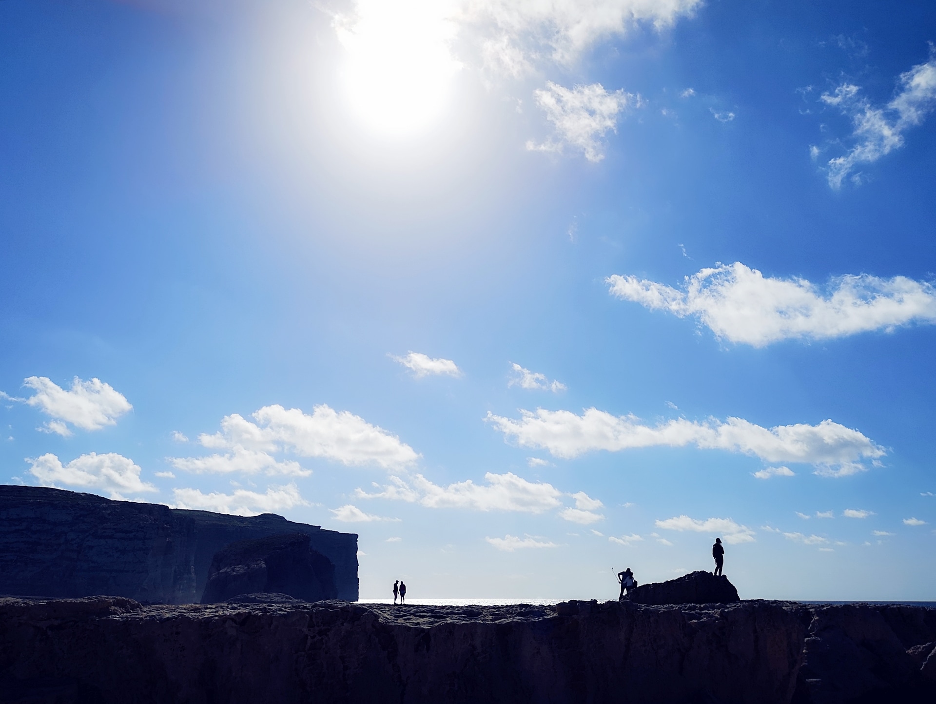 马耳他：我们同在地中海的小岛上,马耳他旅游攻