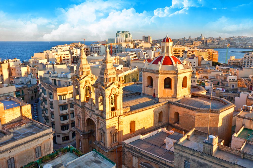 马耳他考察记,马耳他自助游攻略