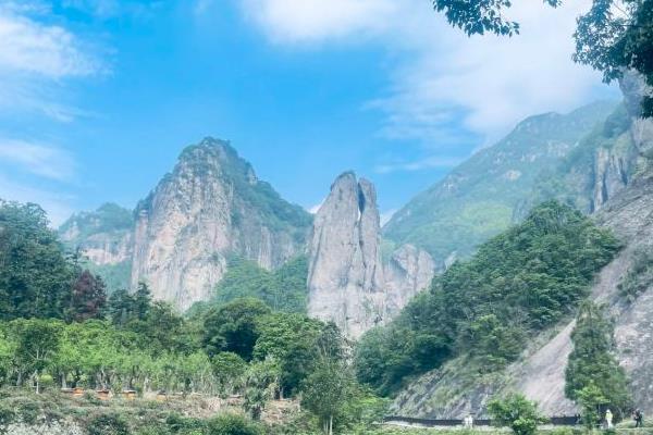 2021温州雁荡山景区所有宗教场所恢复开放
