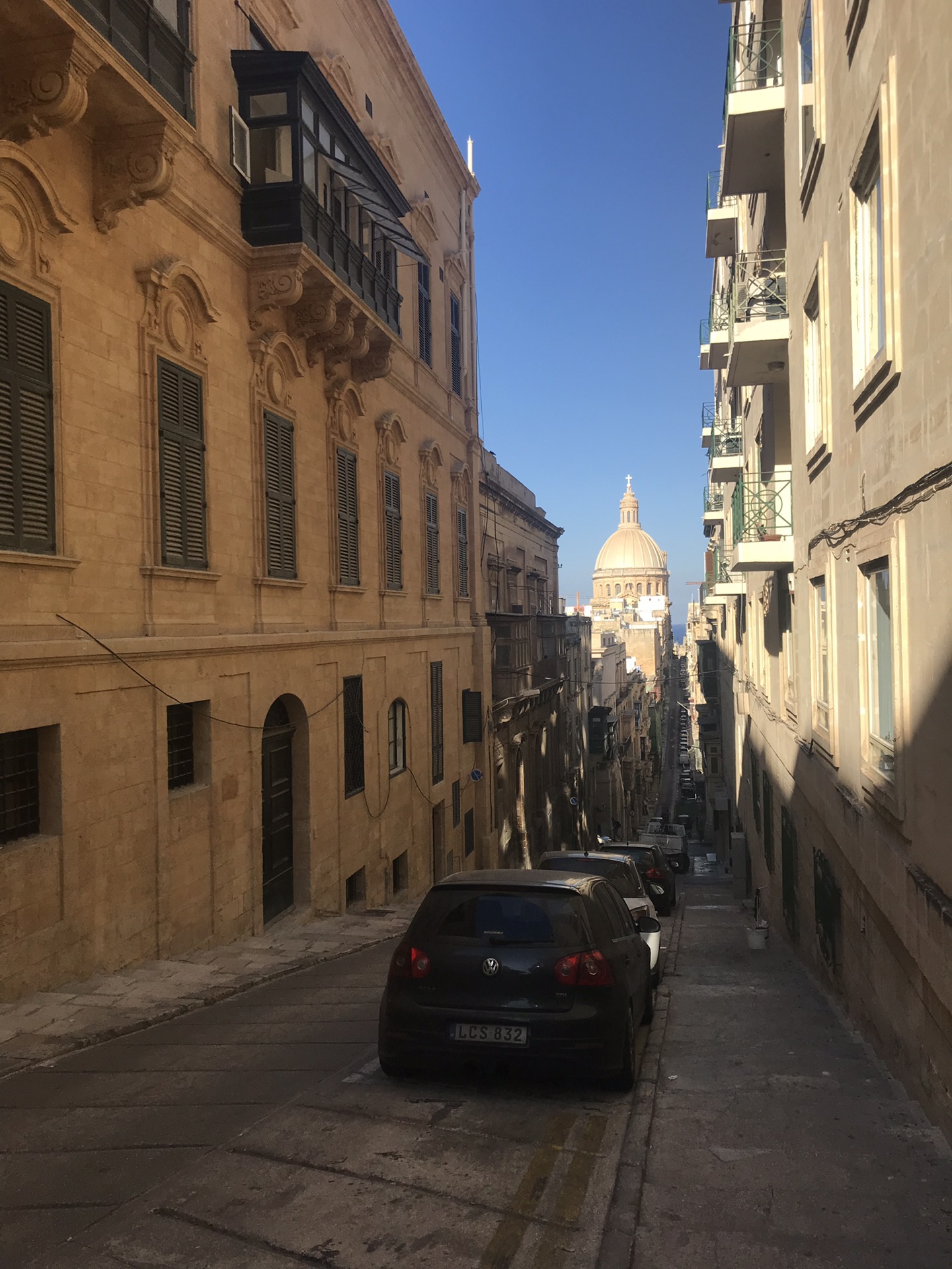 有一种蓝,叫马耳他