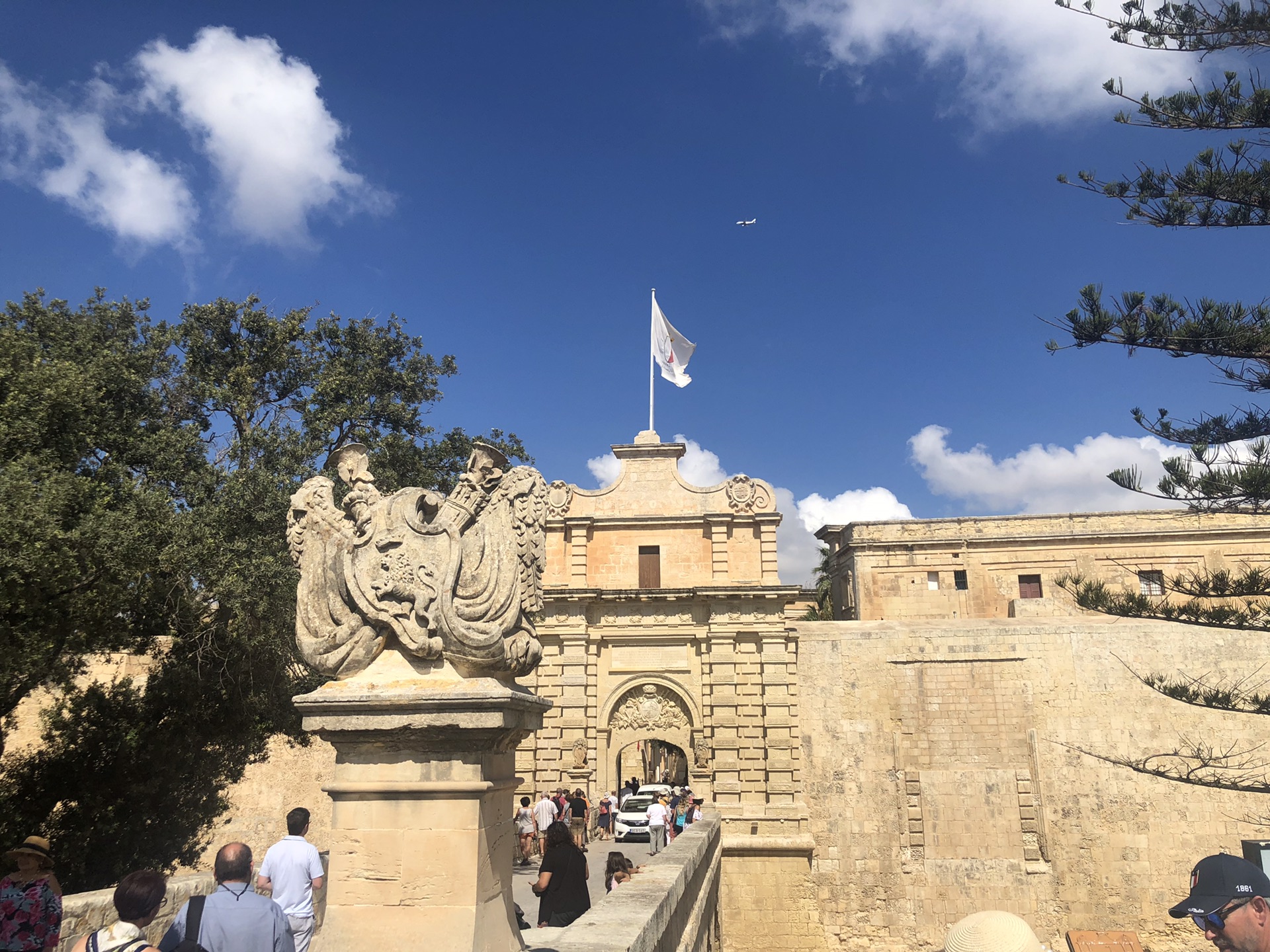 有一种蓝，叫马耳他