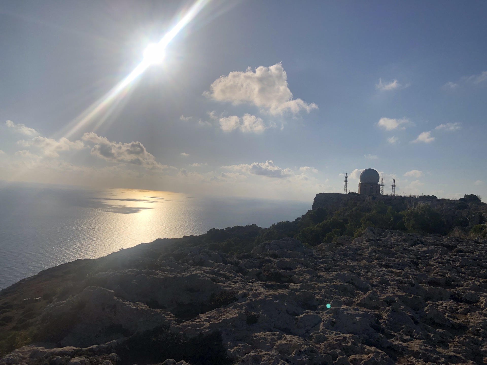 有一种蓝，叫马耳他