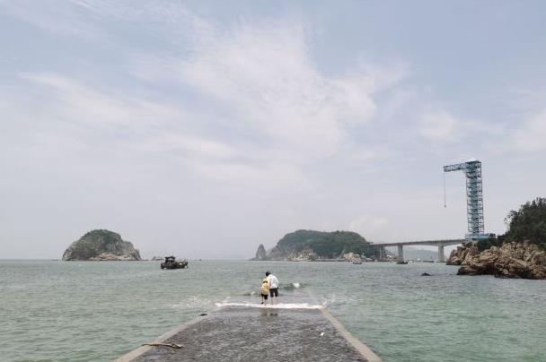 2021温州地洞头景区游玩攻略