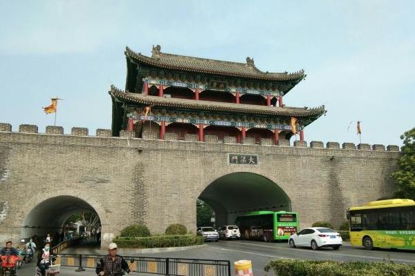 2021开封城墙恢复开放  开封城墙开园福利
