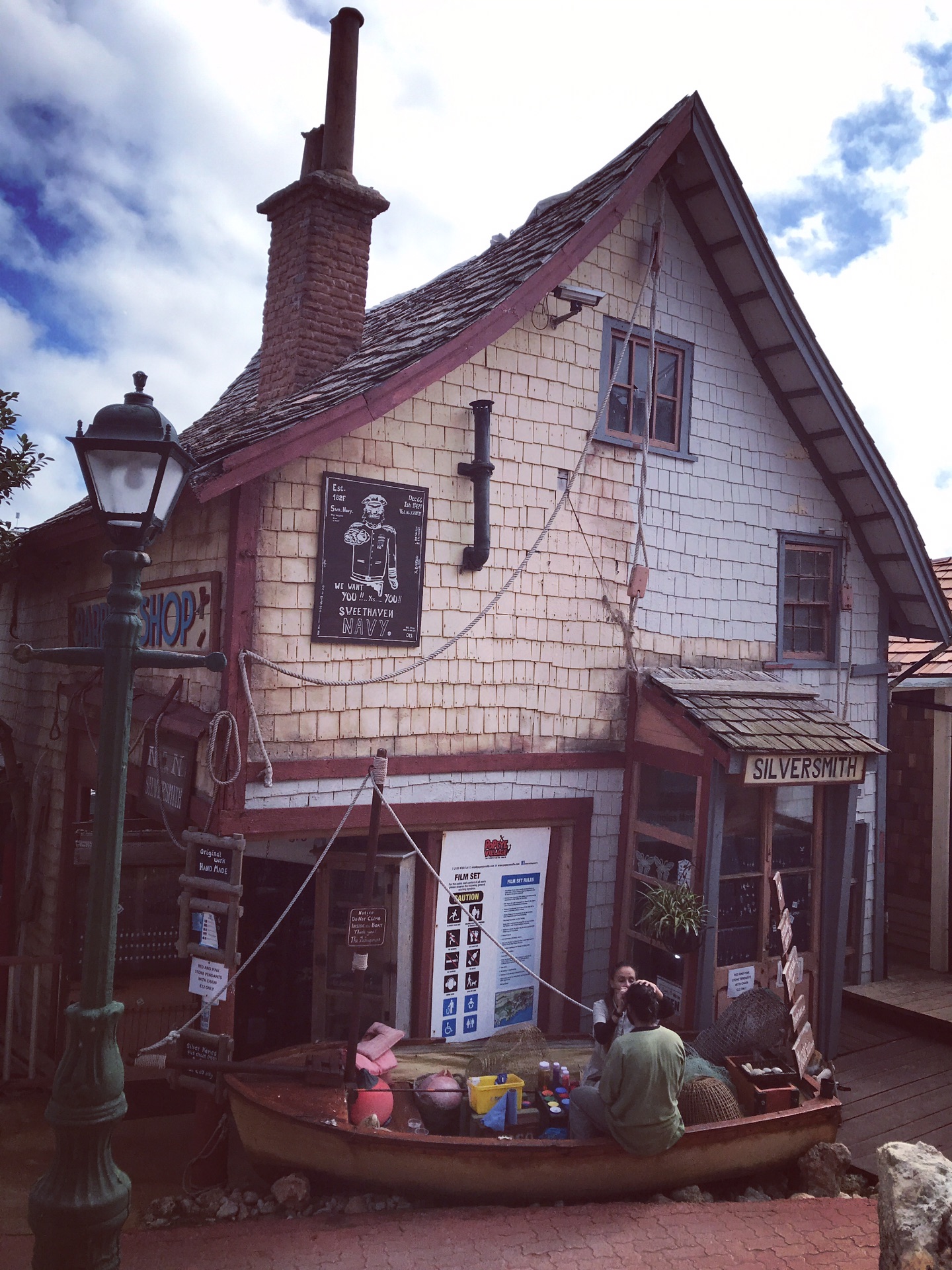 追寻儿时的回忆，大力水手村一日游,马耳他自助