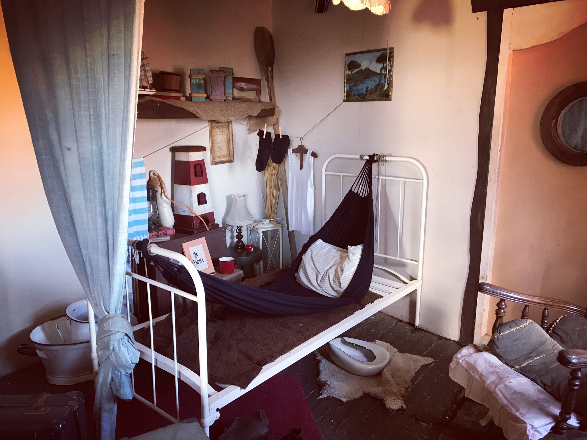 追寻儿时的回忆，大力水手村一日游,马耳他自助