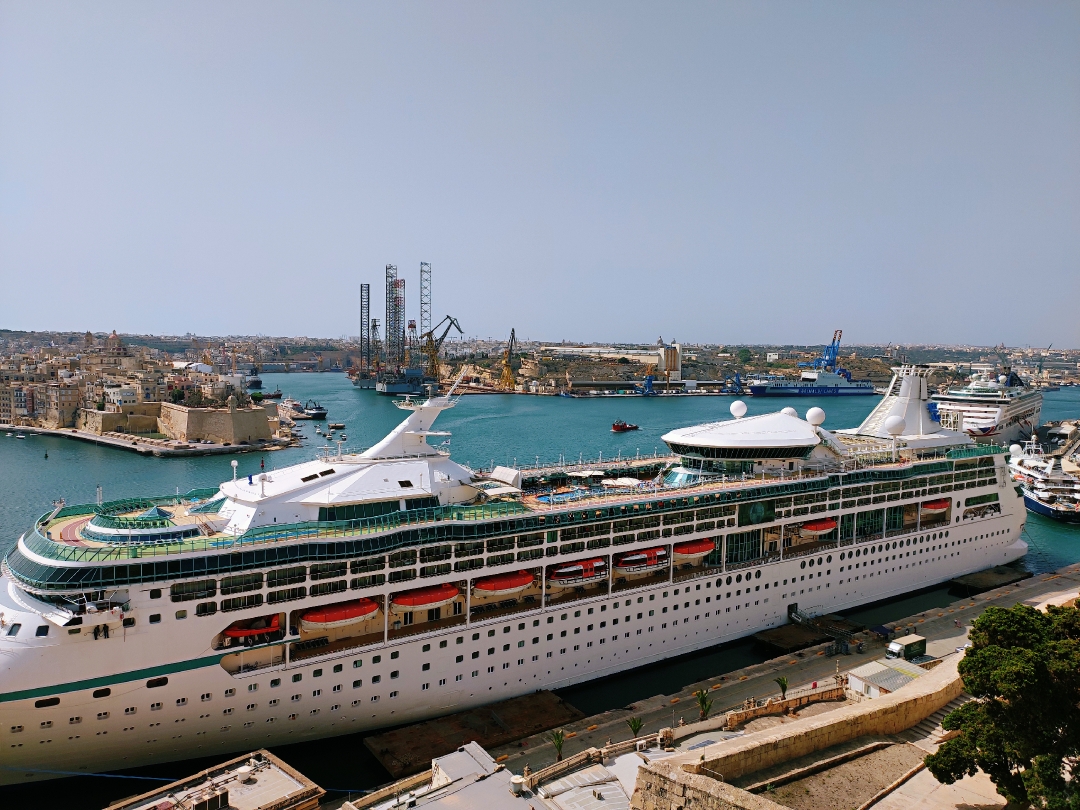 上巴拉卡花园,马耳他自助游攻略