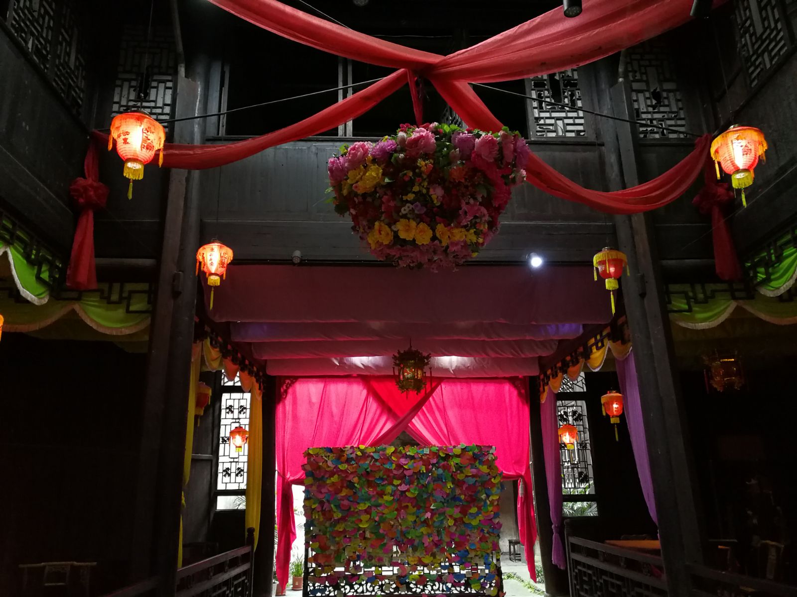 愿用世间不老的情 爱着洪江这座沧桑的城 (图文 )