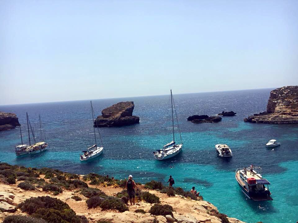 我的欧洲马耳他游学,马耳他旅游攻略