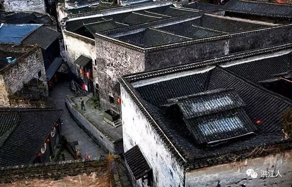 湘商的旗帜 洪江古商城 (图文)