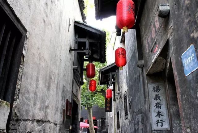 湘商的旗帜 洪江古商城 (图文)