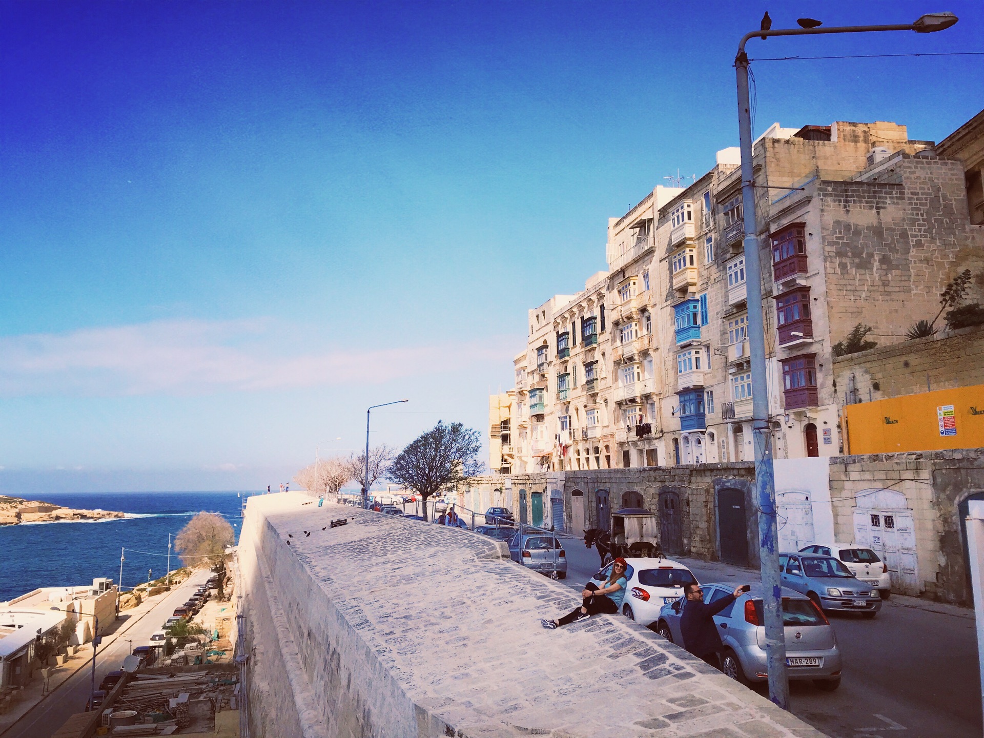 黄与蓝镶嵌的马耳他,马耳他旅游攻略