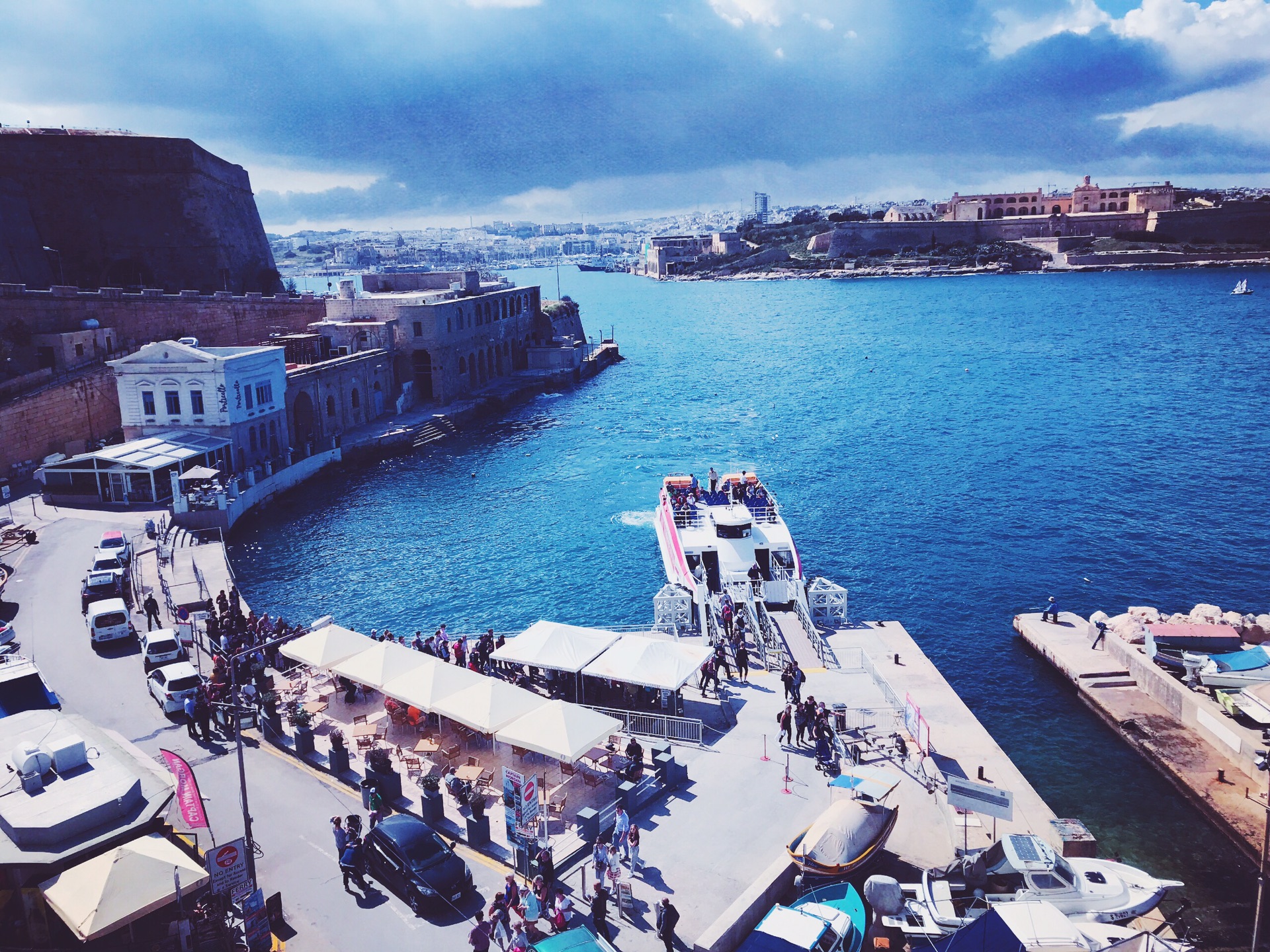 黄与蓝镶嵌的马耳他,马耳他旅游攻略