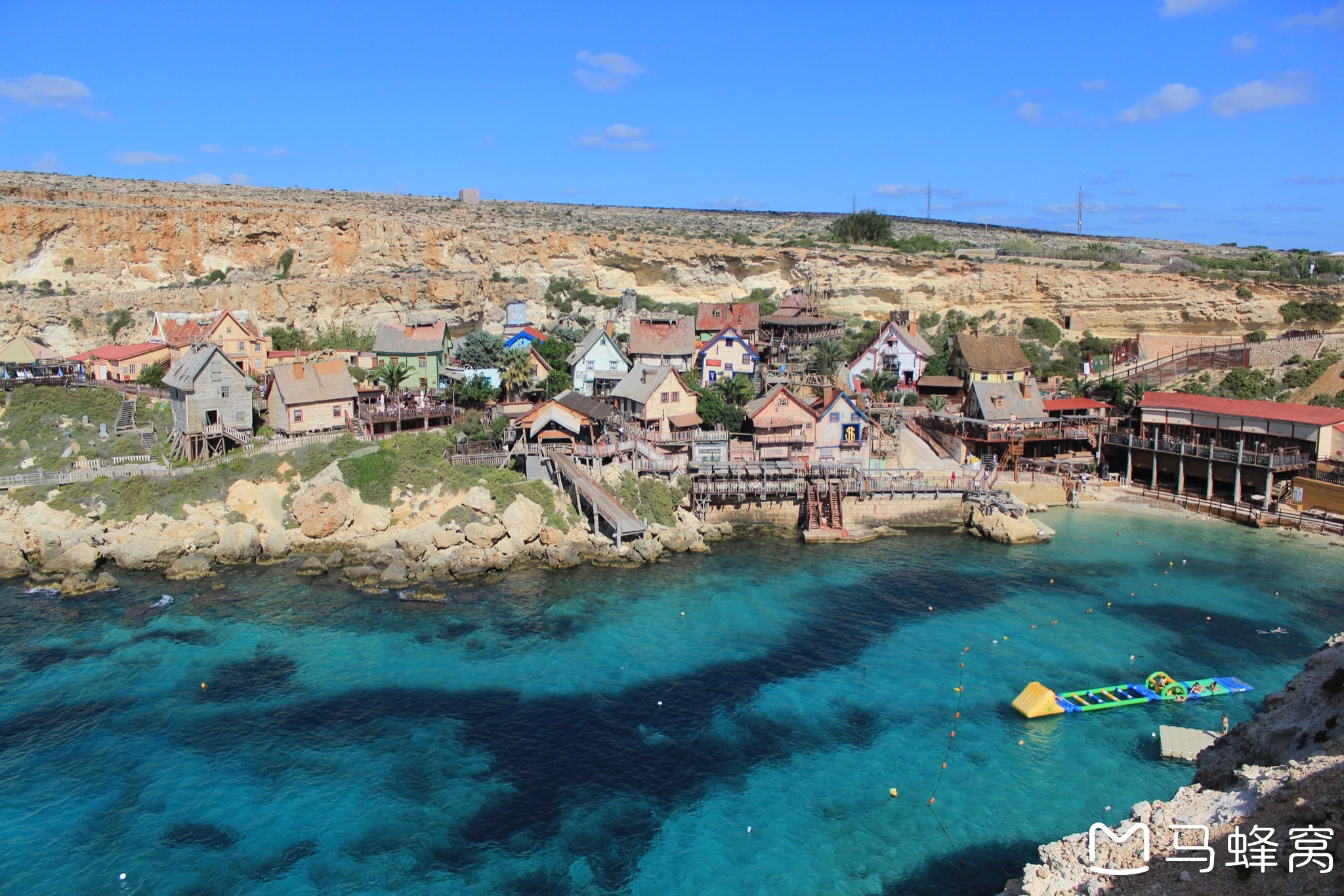 地中海明珠，蔚蓝海岸，逝去的蓝窗