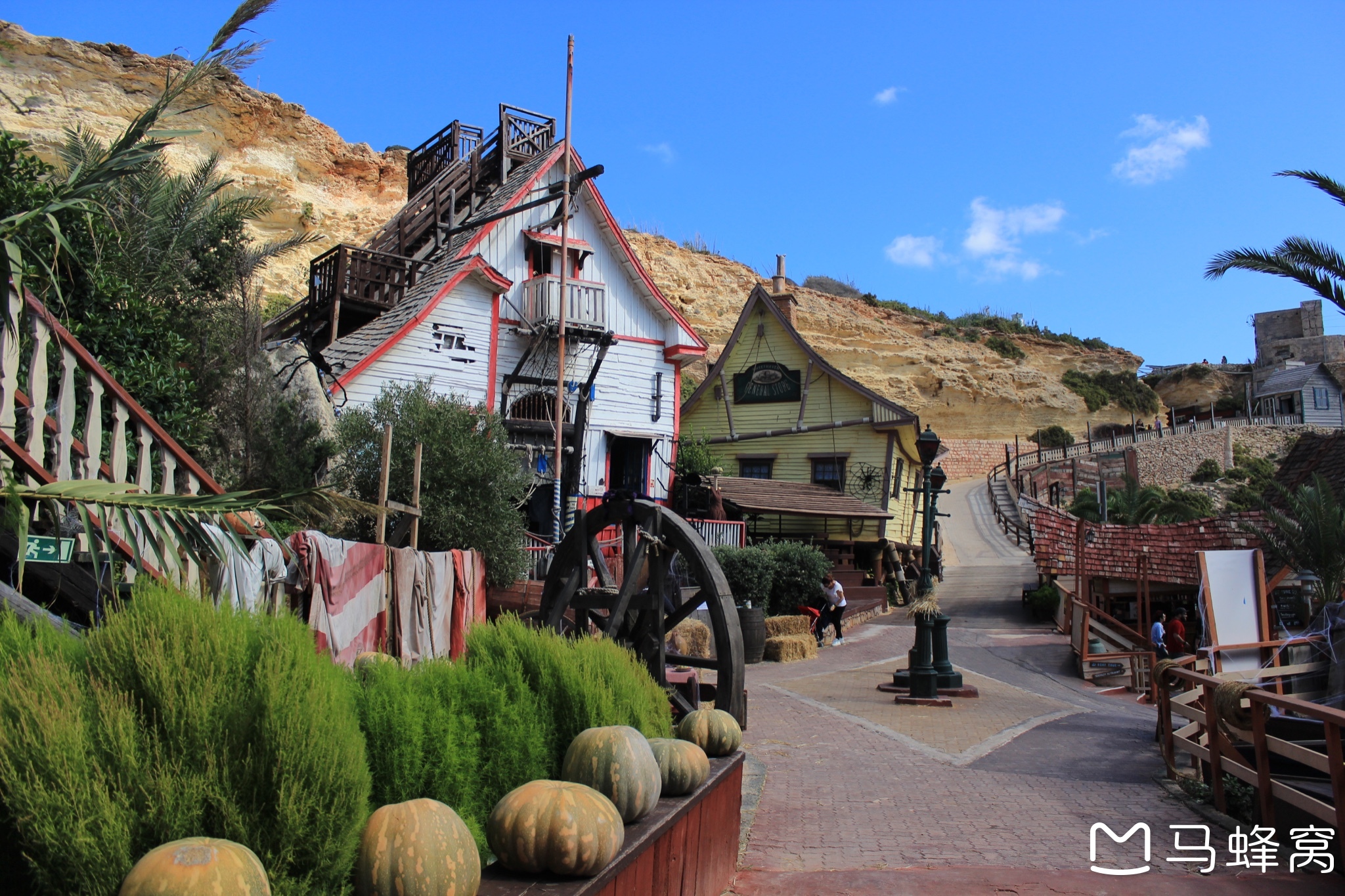 地中海明珠，蔚蓝海岸，逝去的蓝窗