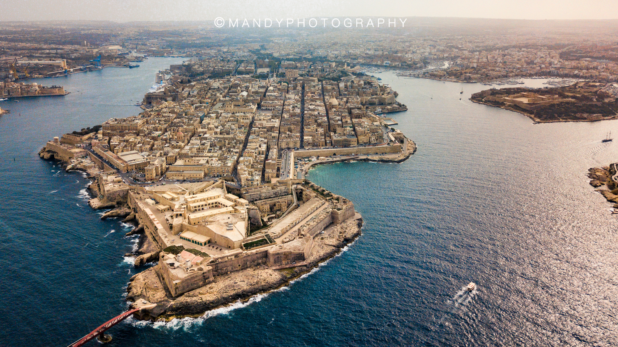 带你穿越欧洲中世纪,潜入地中海之心,马耳他自