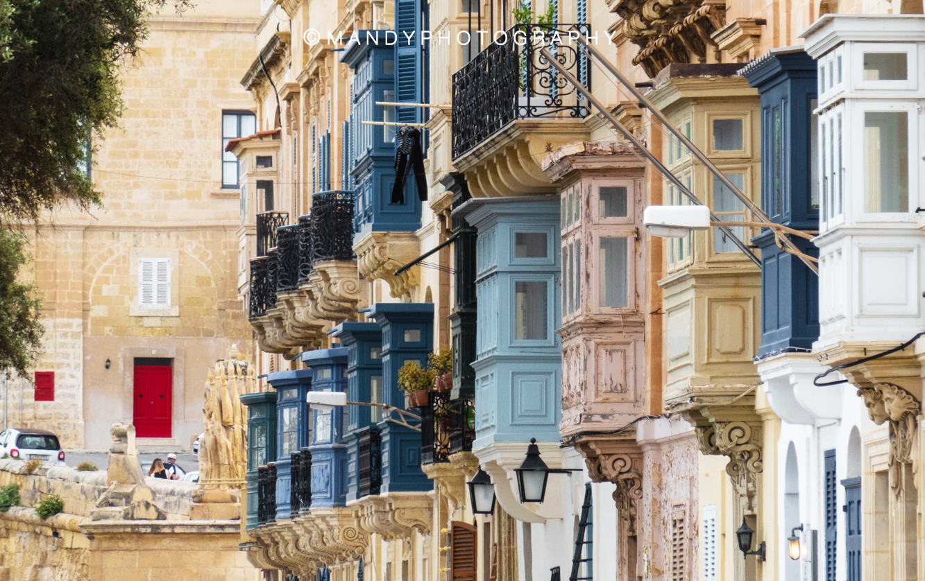 带你穿越欧洲中世纪,潜入地中海之心,马耳他自