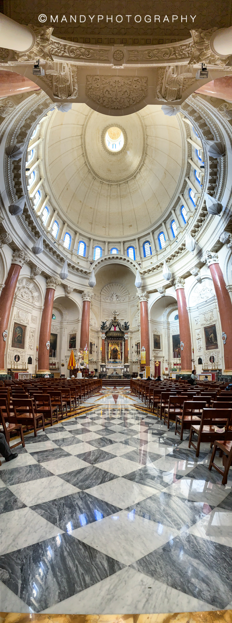 带你穿越欧洲中世纪，潜入地中海之心,马耳他自