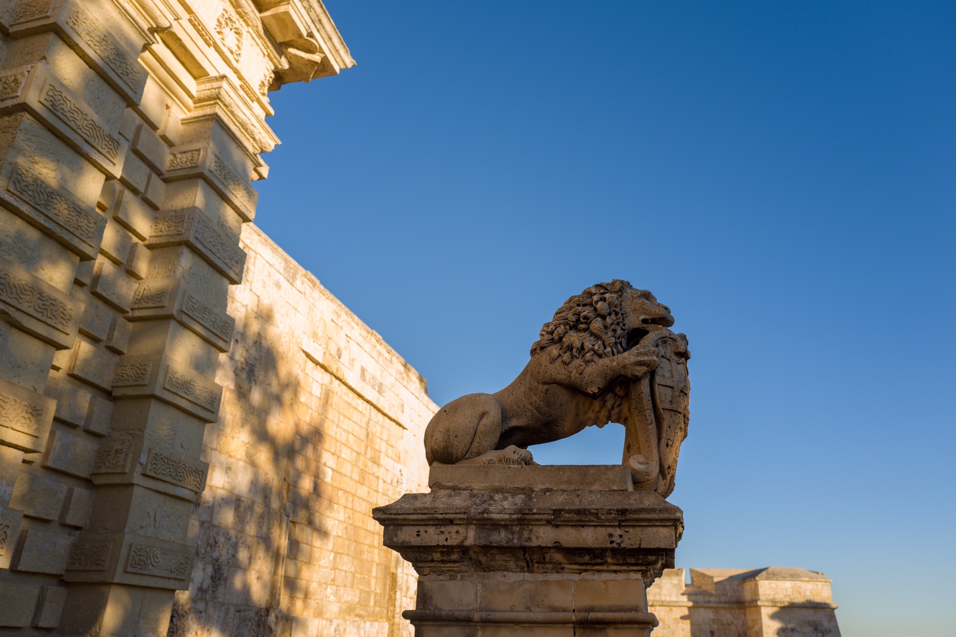 孑然而神秘 马耳他的冰与火之歌,马耳他旅游攻略