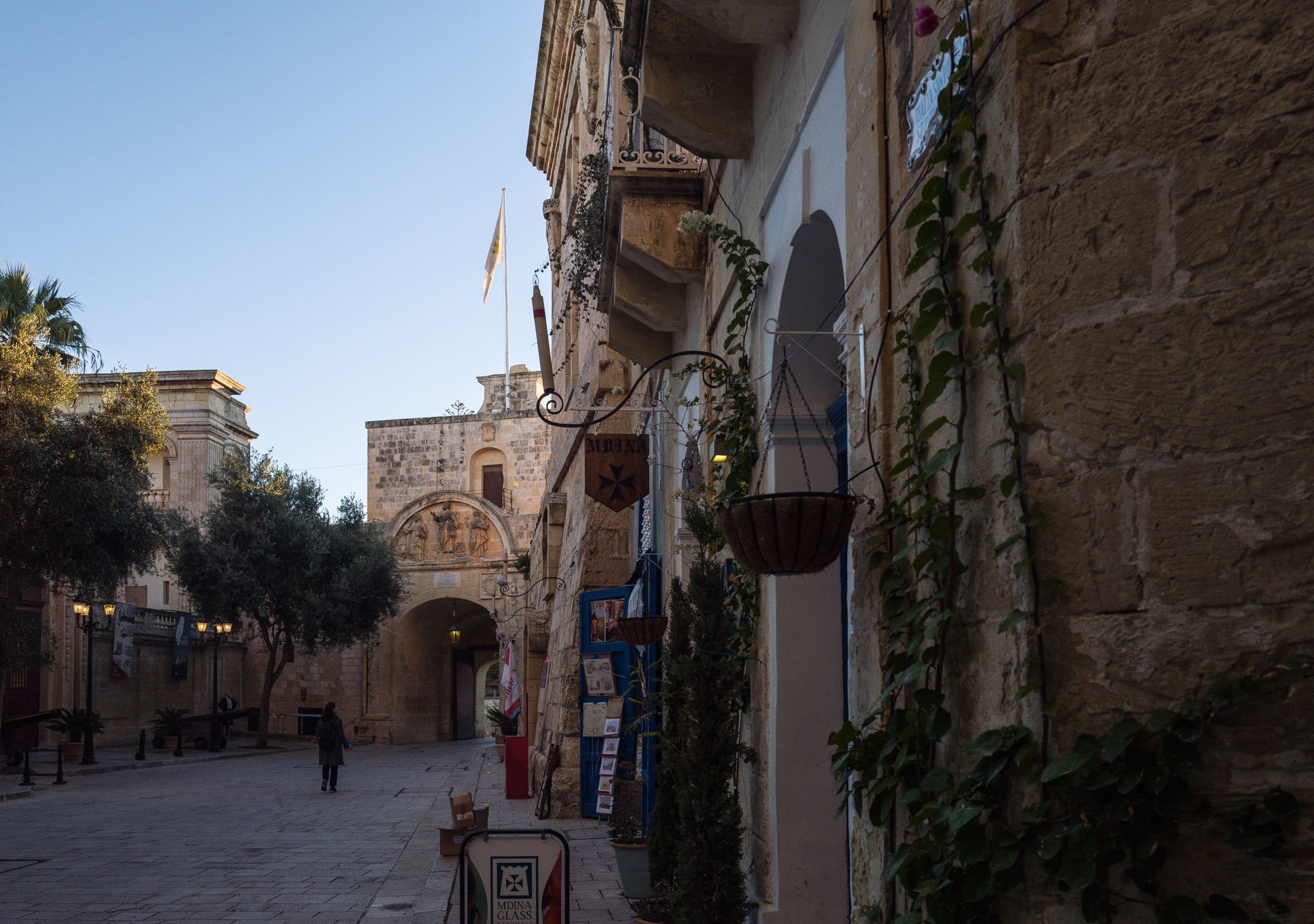 孑然而神秘 马耳他的冰与火之歌,马耳他旅游攻略