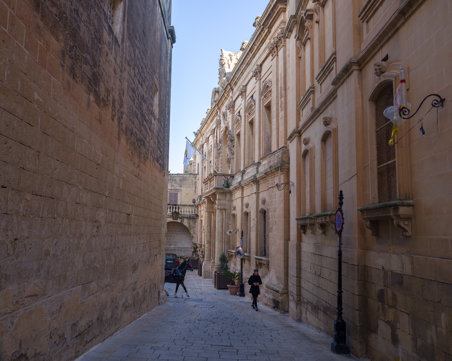 孑然而神秘 马耳他的冰与火之歌,马耳他旅游攻略