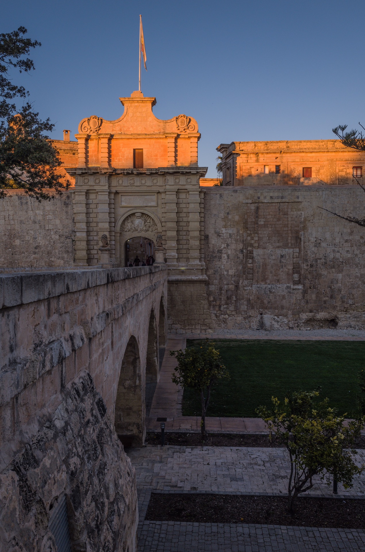 孑然而神秘 马耳他的冰与火之歌,马耳他旅游攻略