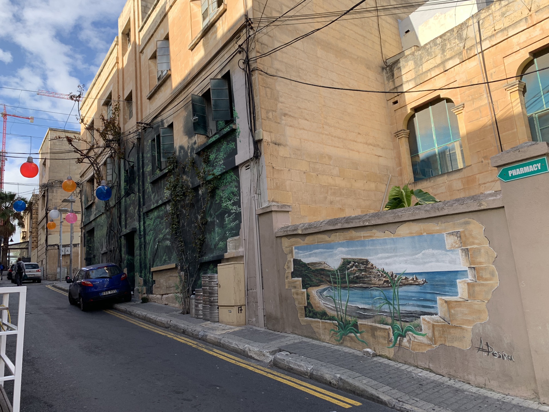 孑然而神秘 马耳他的冰与火之歌,马耳他旅游攻略