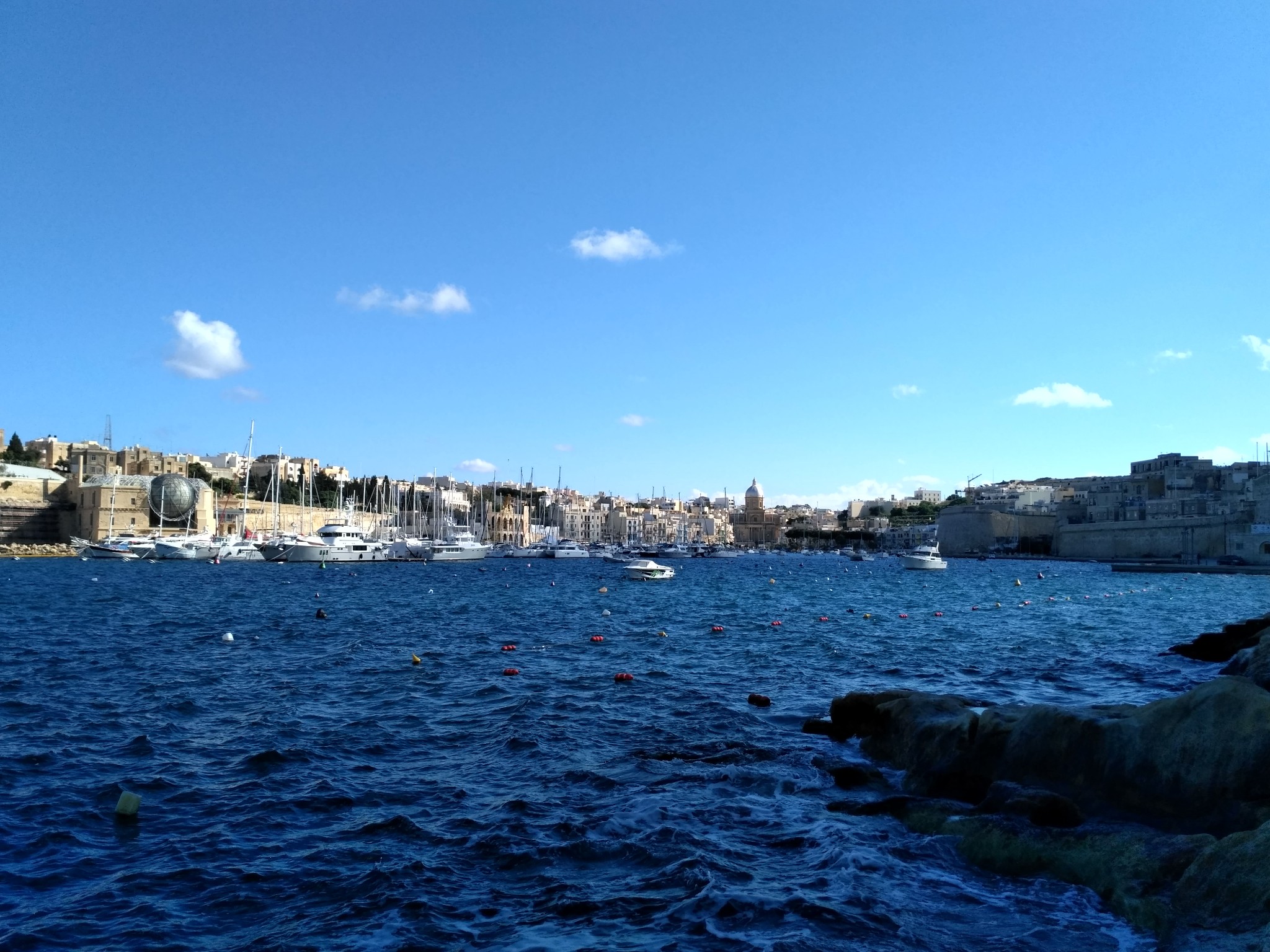 马耳他,古城与大海,马耳他自助游攻略